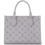 Louis Vuitton OnTheGo PM M12465 Gray